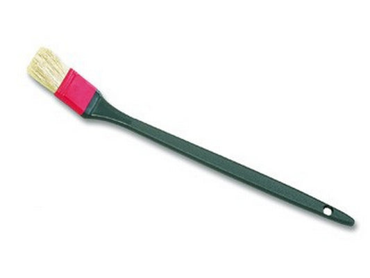 Brush 1000V insulated bent 1 x 400mm in plastic