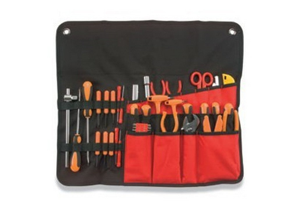 Plano tool roll folder