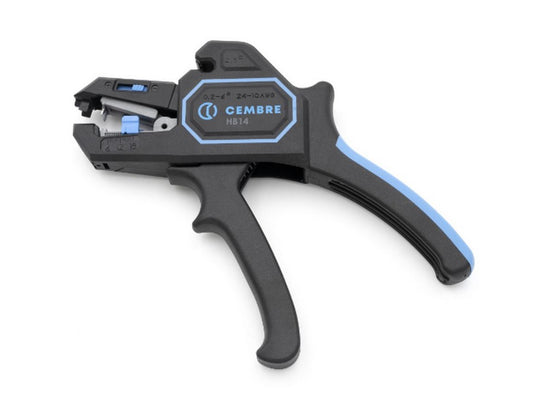 Stripping pliers 0.2-6mm2