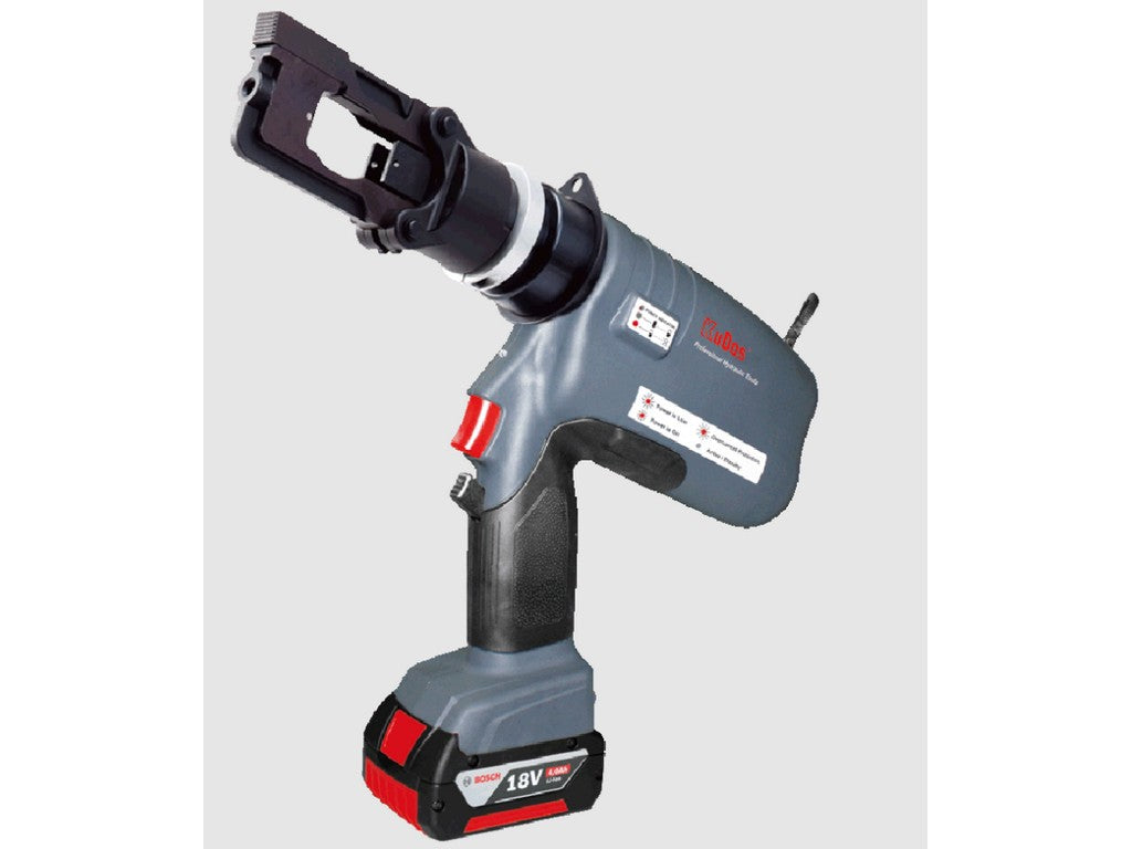 Pressemaskine 18V, 5,77T, max. CU185mm²/ALU150mm² CU,