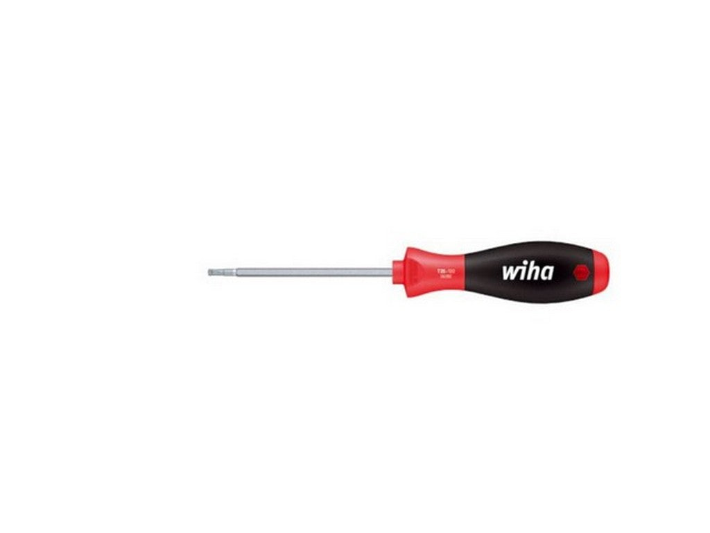 Screwdriver TX25 w/ball head 100mm blade SoftFinish handle