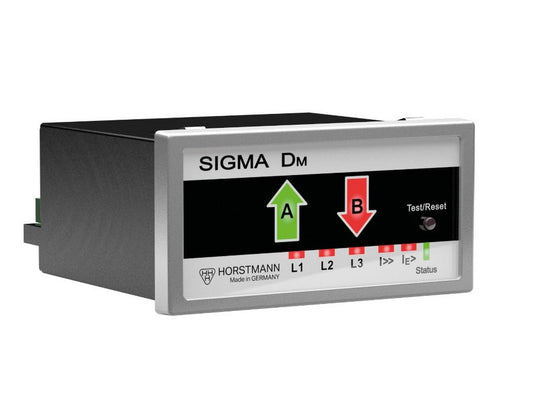 Sigma DM short circuit indicator 400-2000A