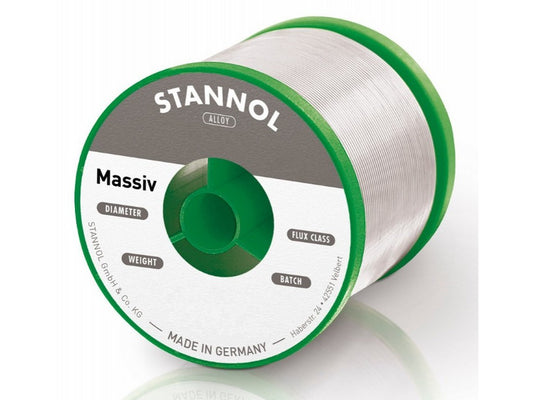 Tin coil 3.0mm without flux TSC305, 4 kg