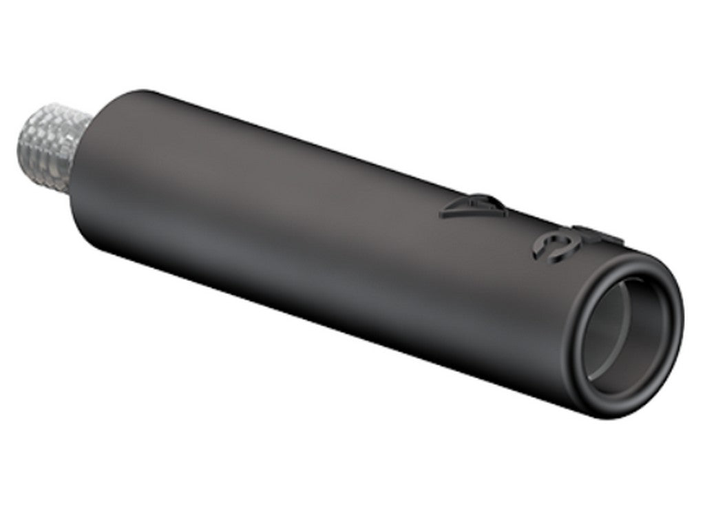 Adapter B4E-M3-I sort m/M3 gevind CAT II 1000V 32A