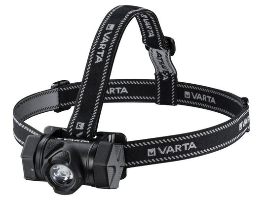Varta Indestructible headlamp H20 Pro LED-incl. batt. 3xAAA - 350 Lm