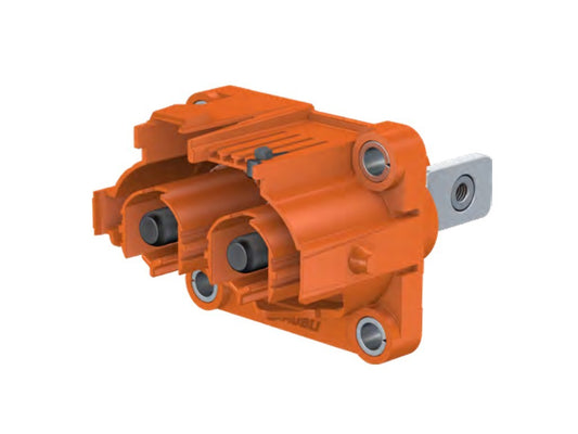 PerforMore connector M6 with HVIL PM-MP10-2SDD-HVIL-IT