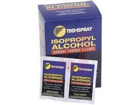 Pre-Saturated Wipes package w/50 pcs.