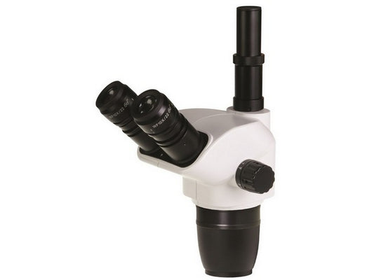 NexiusZoom trinocular head without head holder