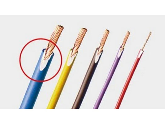 FlexiVolt-2V HK2,5-D 2,5mm2  gul/grøn 1500V 32A 100m rulle