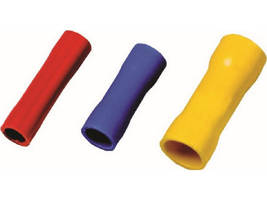 Parallel connector insulated blue 1.5-2.5mm