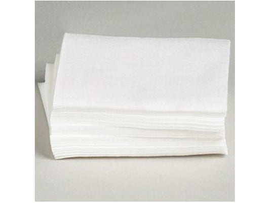 Servietter fnugfrie rivefaste 10,2x10,2cm pose m/1200stk.