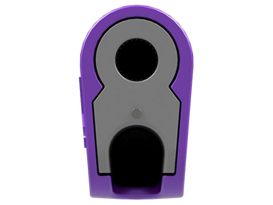 Isolation til bananstik KT-L-4-30 Ø4mm VIOLET for 1mm² ledn. t/LS-LQ-4x + LS-LM-4x