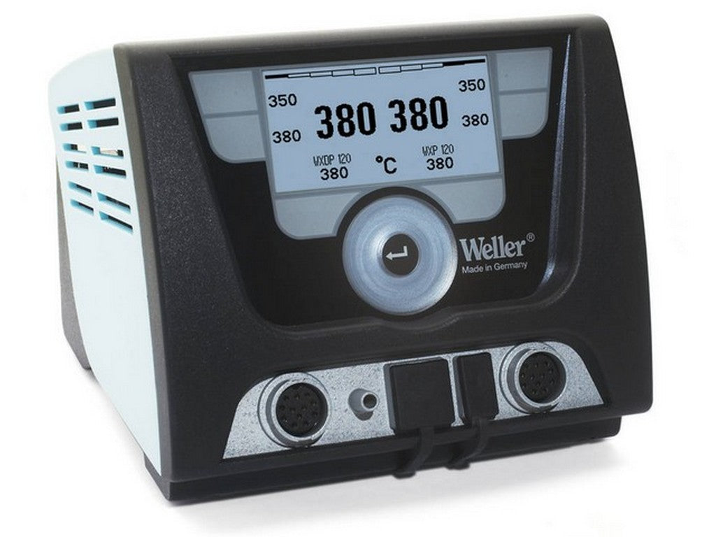 WXD2 udlodde power unit med 2 kanaler