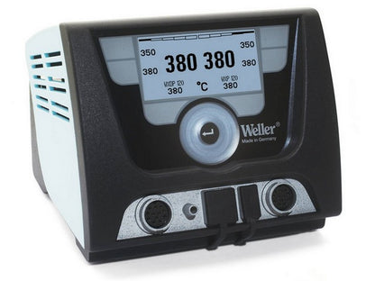 WXD2 udlodde power unit med 2 kanaler