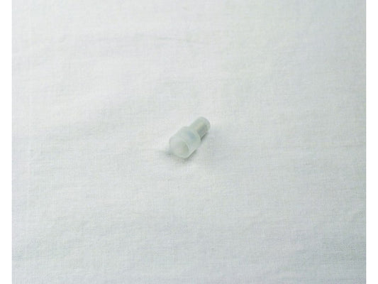 End sleeve insulated yellow 4-6mm transparent