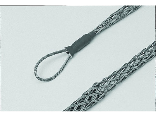 Kabelstrømpe Ø6-12mm t/lyslederkabel