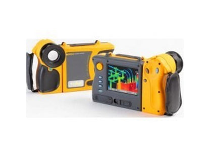 DEMO - Thermal camera fully radiometric 180° 160x120 FPA