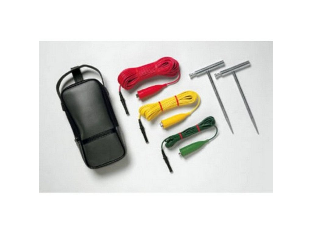 Jordspydssæt Fluke1650-serien