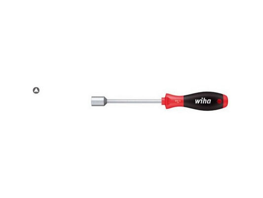 Socket screwdriver SoftFinish Triangle M8; 12.05x125/243mm