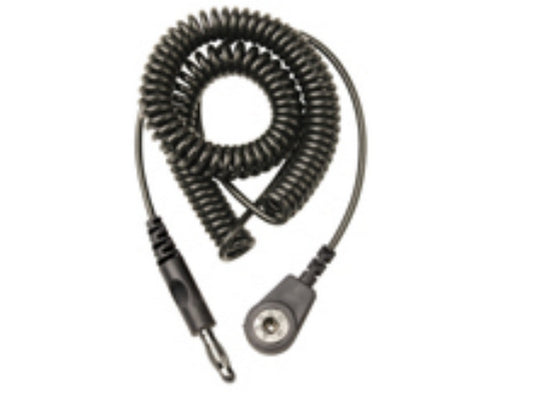 Forbindelsesledning 2mtr. 4mm stik