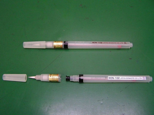 Bonpen m/spids hoved ø4,3x14,0mm