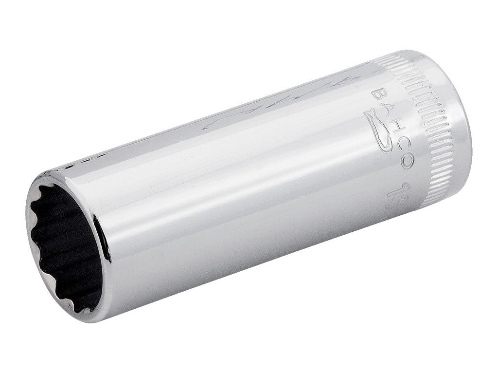 Topnøglehoved 1/4" DYB 11x50,6mm