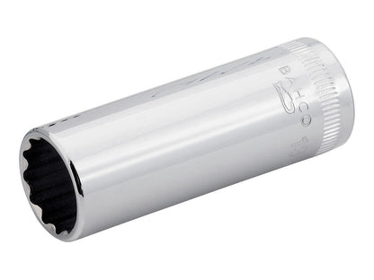 Topnøglehoved 1/4" DYB 11x50,6mm