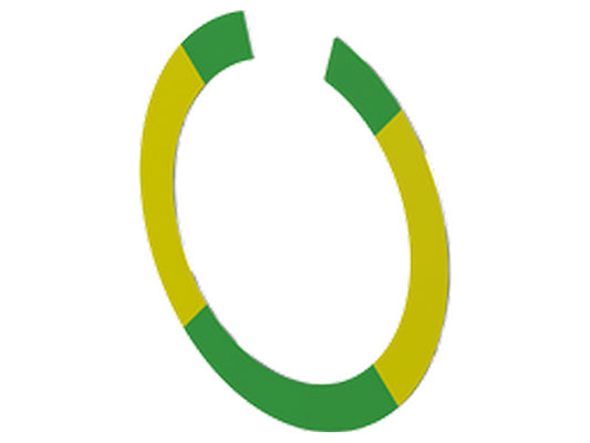 MC color ring FR21 White