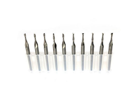 Fræsehoved 2,0mm Pakke m/10 stk.