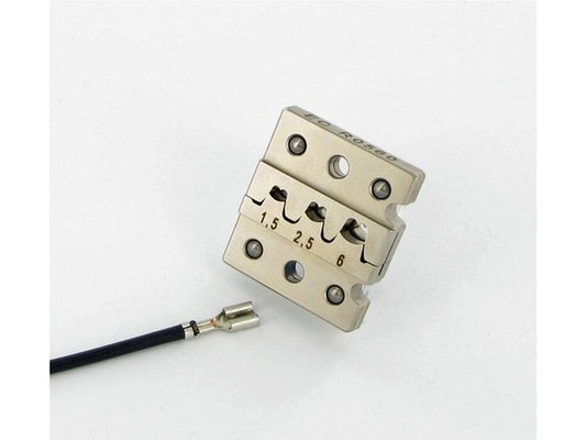 Matrice EC6 t/uisol. fladstik  0,5 - 6 mm²