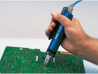 Pneumatisk klipper eksl. tang