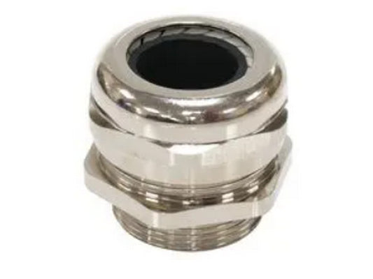 Cable gland brass M20: Ø7-13mm; IP68 UL approved