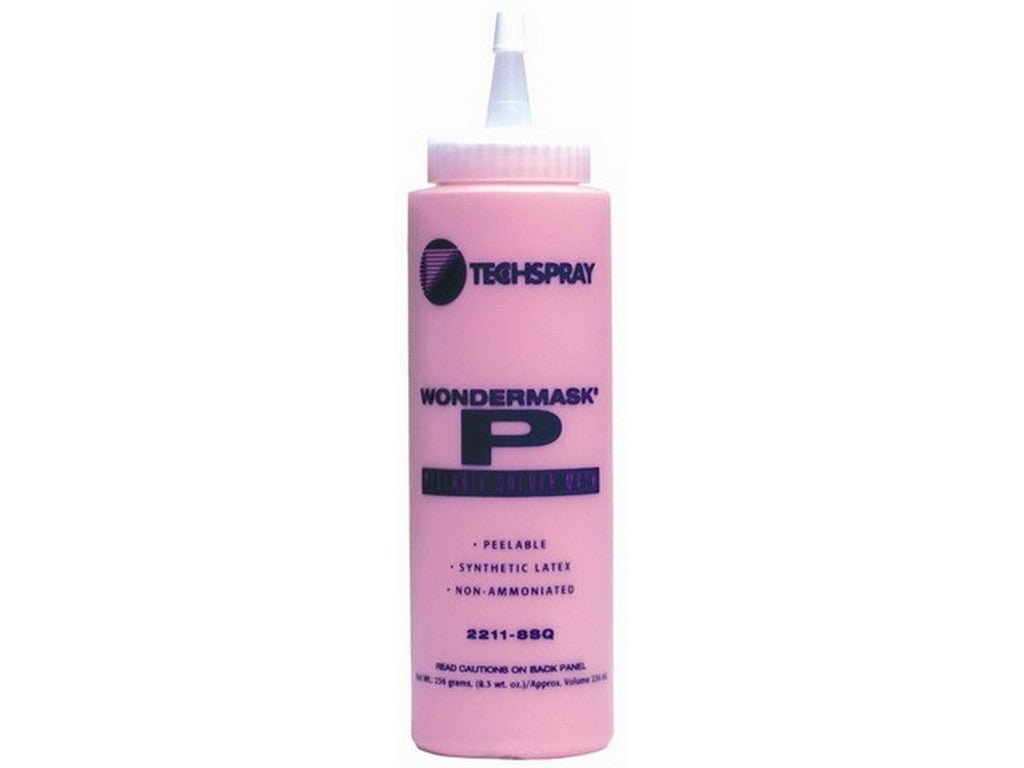 Wondermask P 237ml; klemflaske