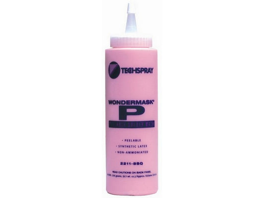 Wondermask P 237ml; klemflaske