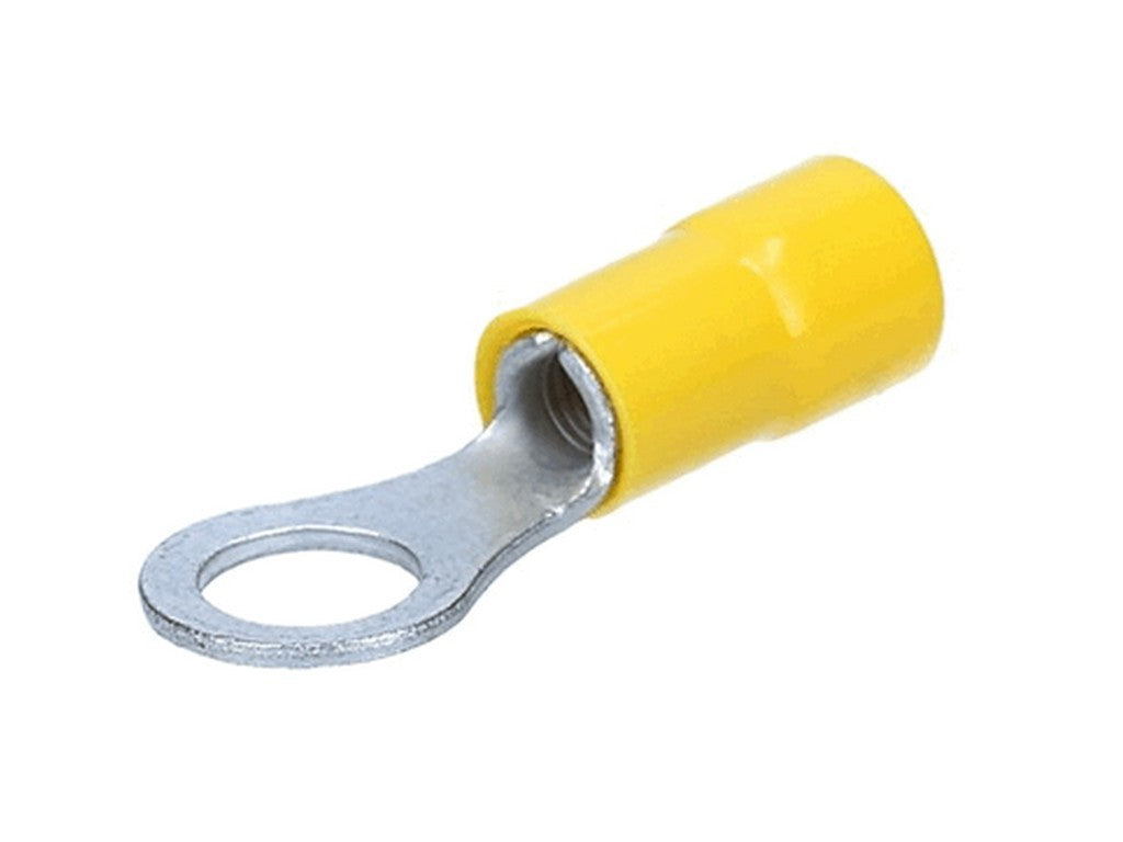 Yellow ring cable lug 6/M-6 A4665R