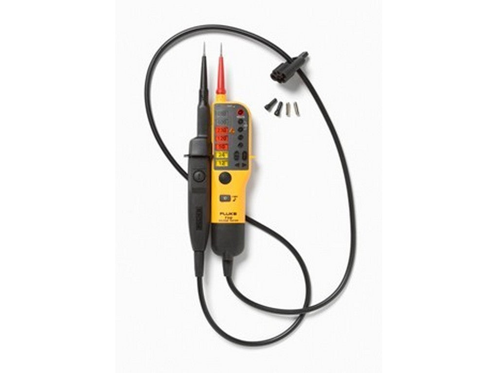 Voltage tester 12-690V CATIV 600V w/vibration indicator