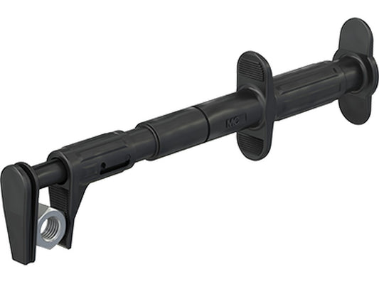 Trial clip GRIB-F black 600V - CAT III - 5A