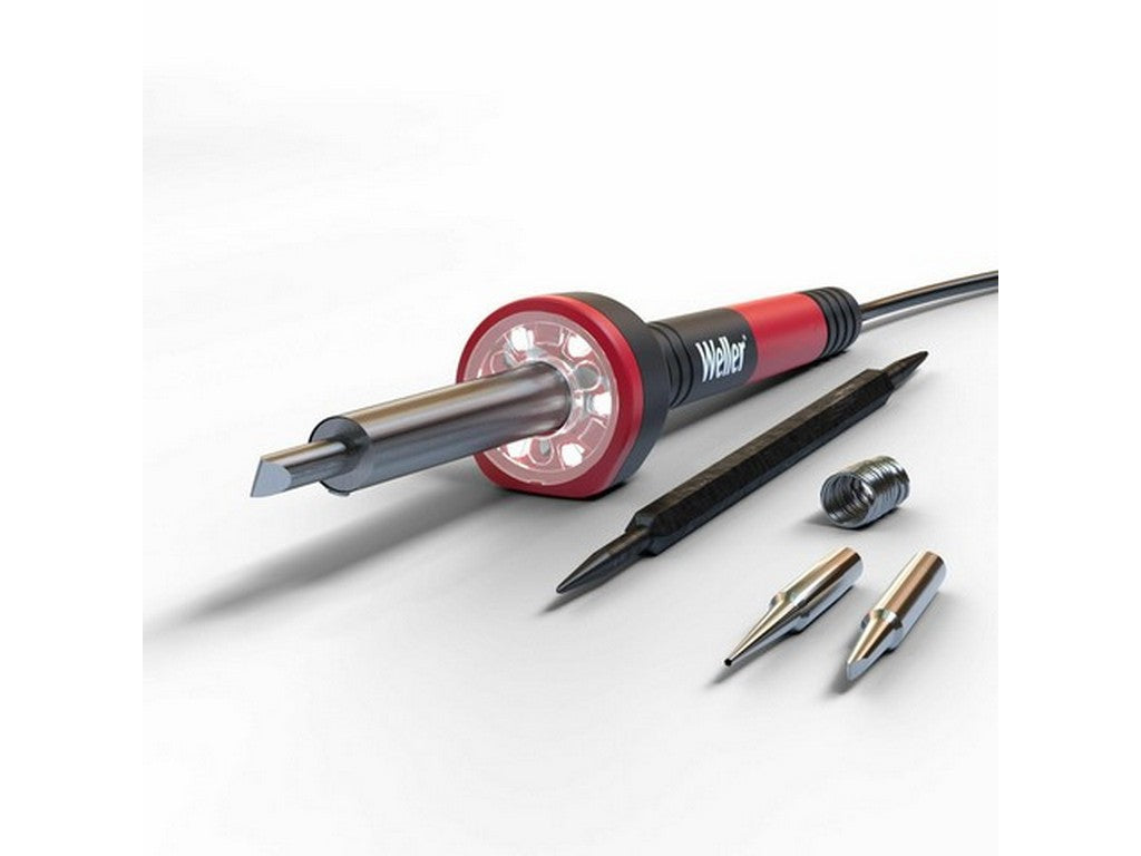 Weller 60W/230V red serie loddekolbe kit.
