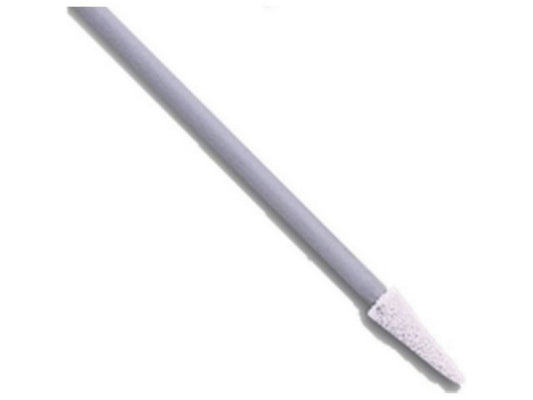 Swabs Sealed Foam 9.9mmx8.0cm; bag w/500 pcs