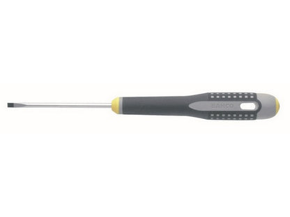 Screwdriver ERGO straight slot 3.5x75mm