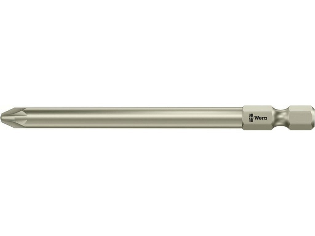 Bit rustfri stål PZ3 89mm