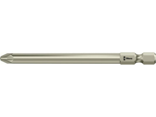 Bit rustfri stål PZ3 89mm