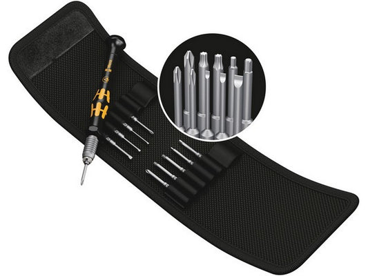 Kraftform micro ESDsæt 11 dele