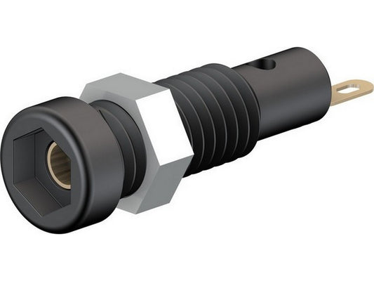 Bøsning LB2-IF sort