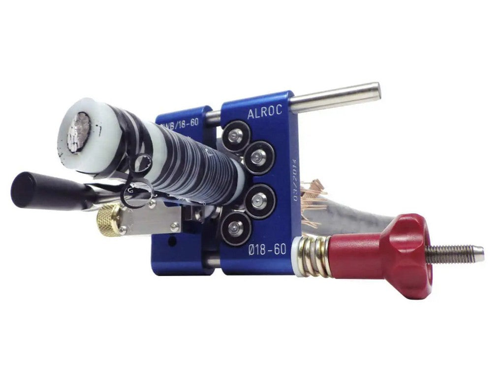 Alroc stripping tool for the semiconductor Ø18-60mm