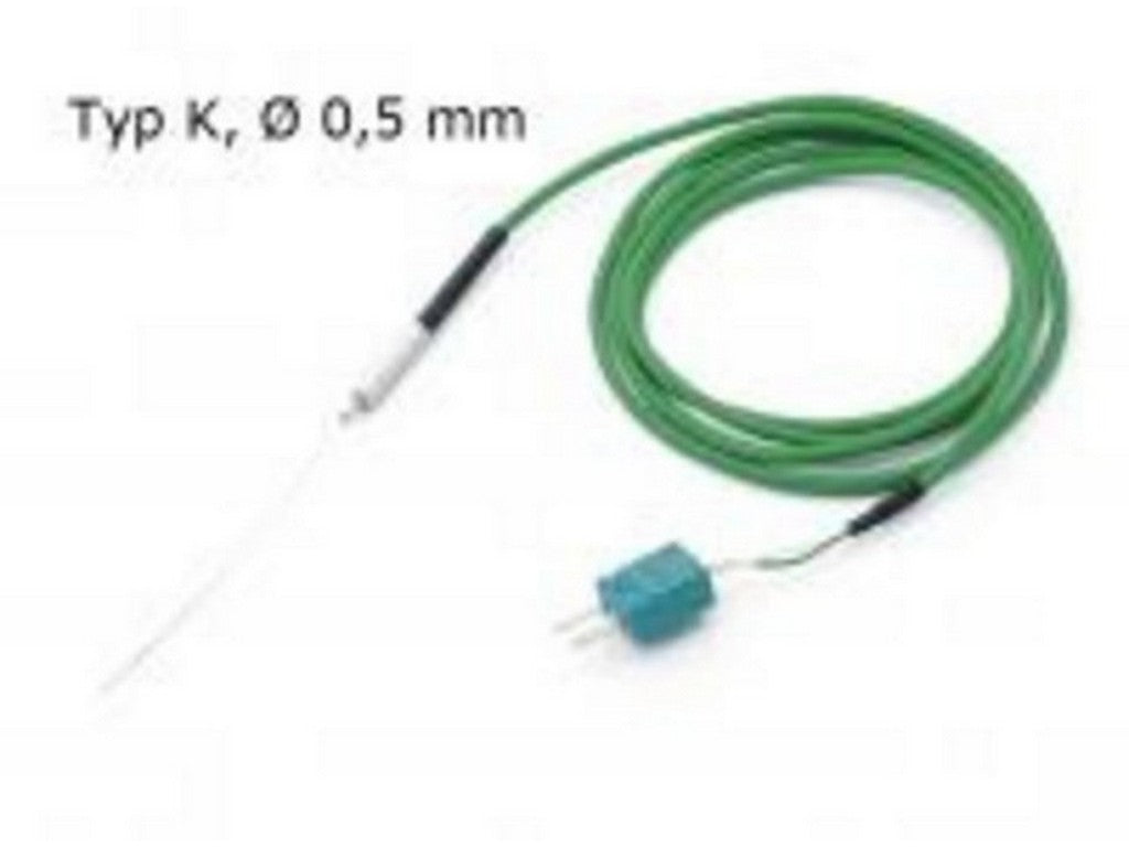 Temperaturføler for WCB2 Type K-føler