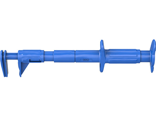 Test clip GRIB-F blue 600V - CAT III - 5A