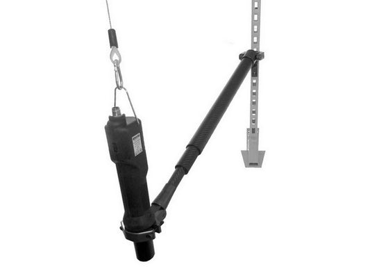 Arm telescope for electric screwdrivers 25Nm, L=490mm, 0.6kg