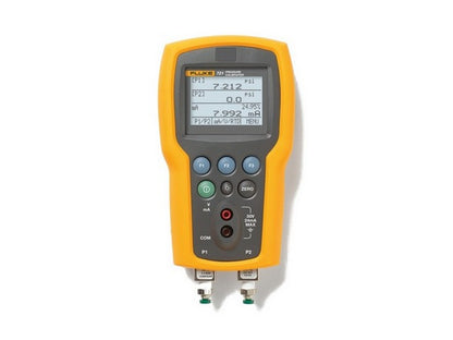 præcisionstrykkalibrator Lavtryksensor: -0.97 til 2,48 Højtryskssensor: 0,00 til 345