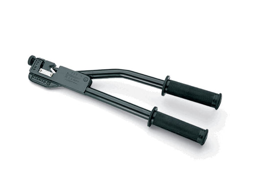 Hand crimping pliers mandrel crimping 6-70